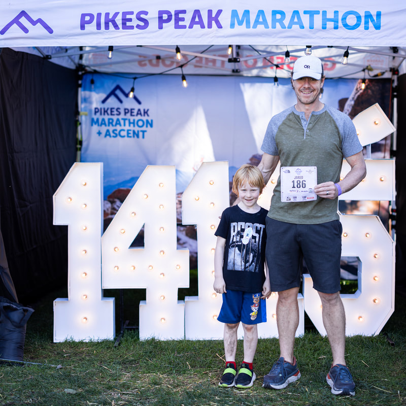 Pikes Peak Ascent photo 2