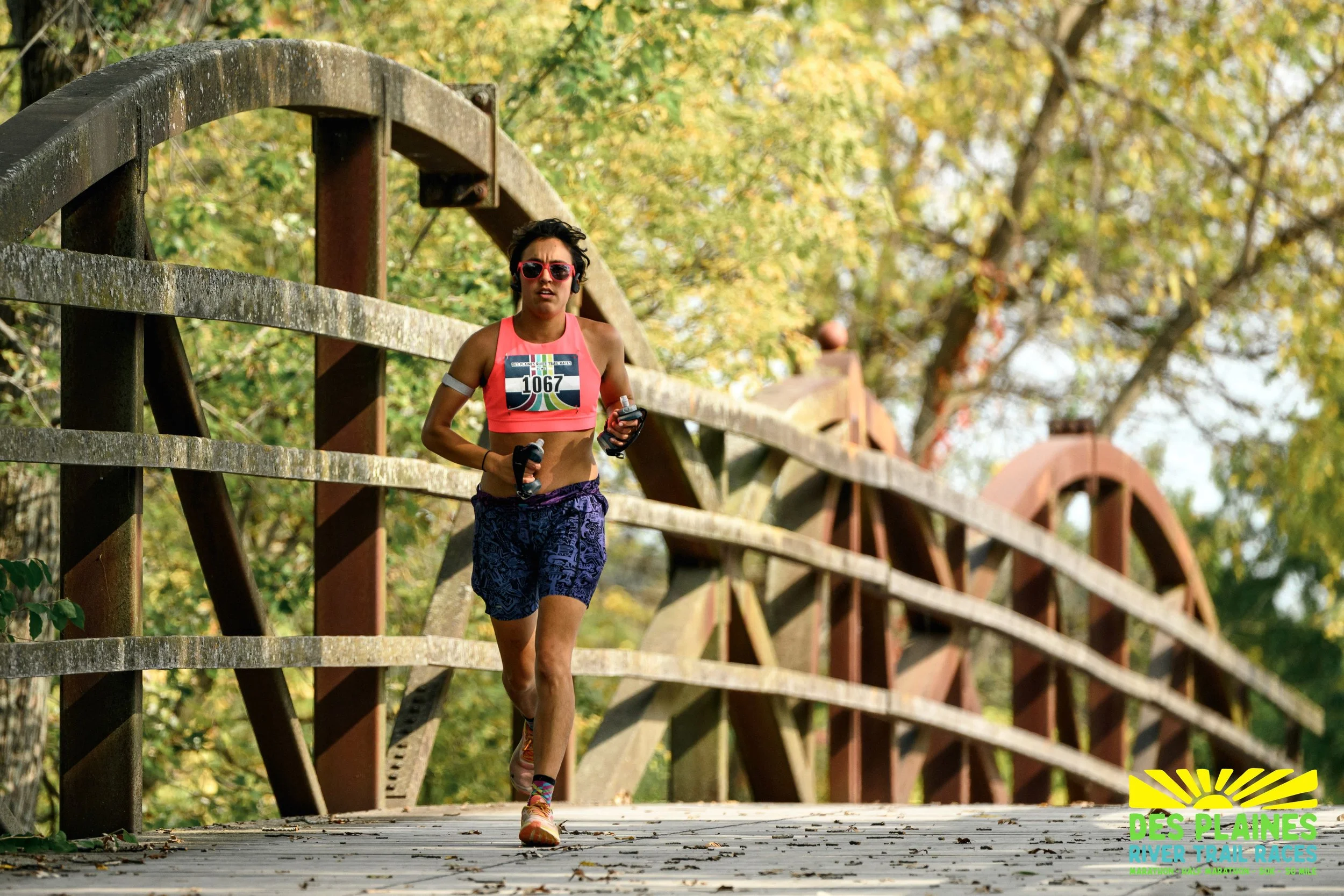Des Plaines River Trail Races photo 1