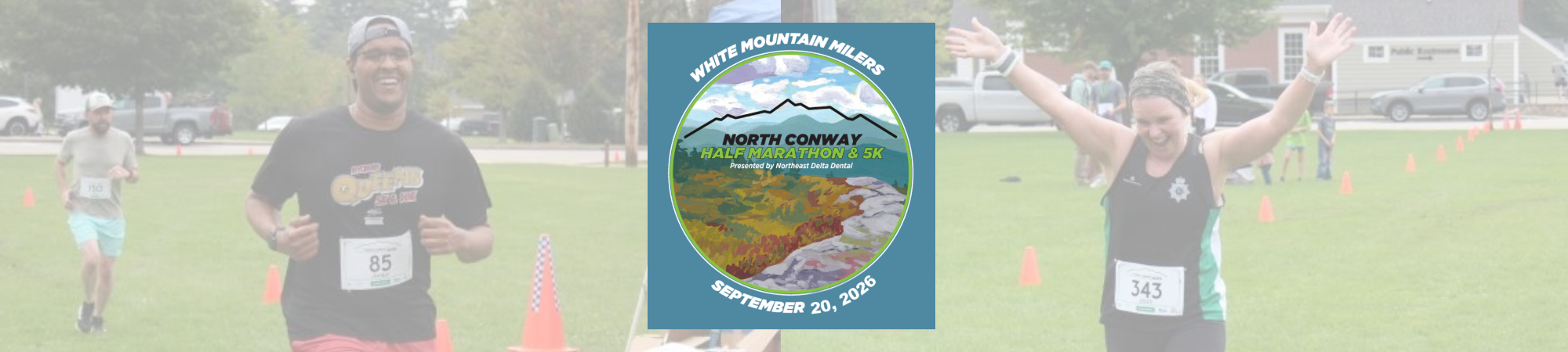 North Conway Half Marathon & 5K photo 1