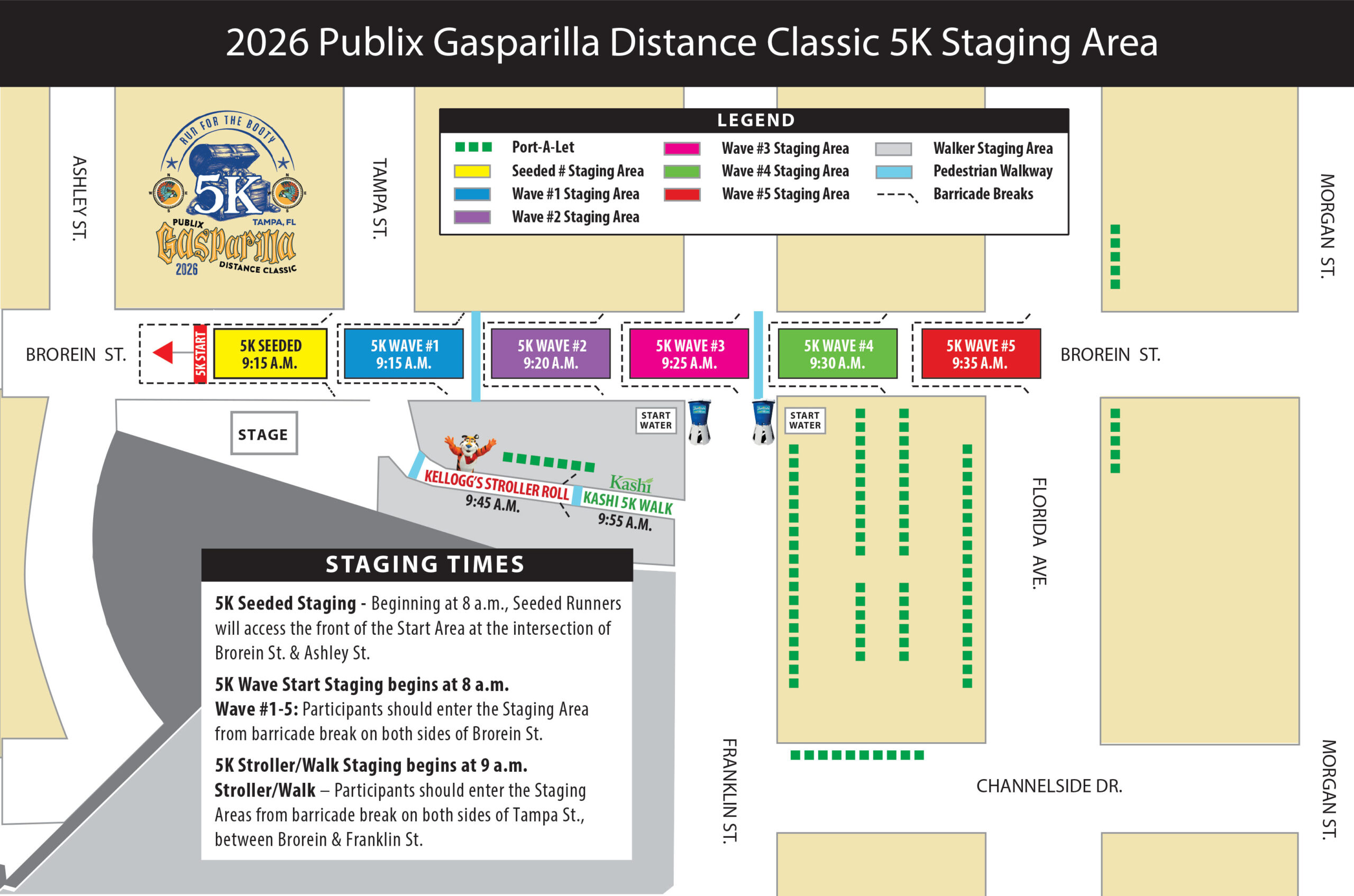 Gasparilla Distance Classic photo 5
