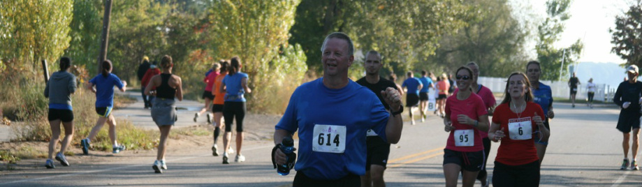 Gentex Park2Park 1/2 Marathon & 5K for Neighbors Plus photo 2