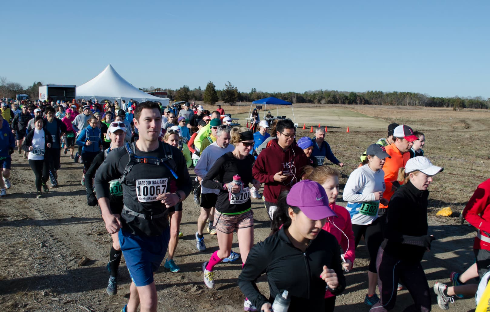 Cape Cod Trail Race photo 3
