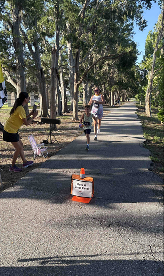 Luau 5K, 10K, & 13.1M at Bradenton, FL (20) photo 1