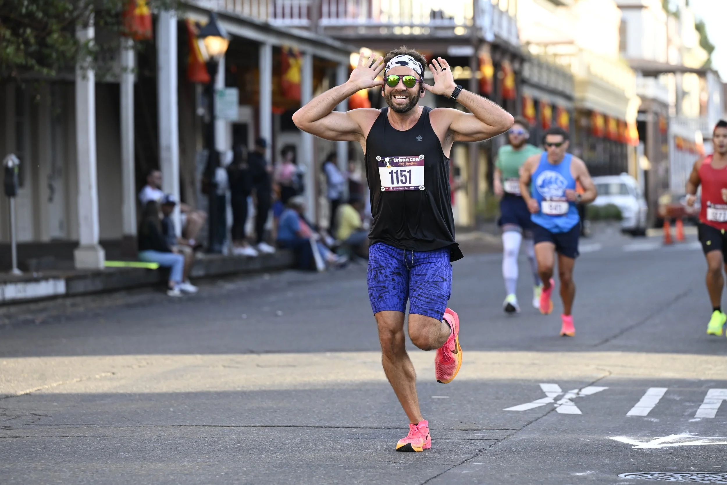 Urban Cow Half Marathon photo 6