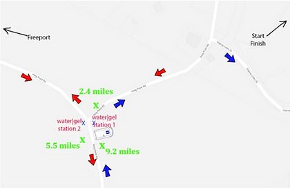 The Palmetto Running Company's Daufuskie Island Marathon and Half photo 2