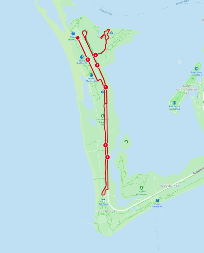 Florida Shamrock Distance Classic photo 4