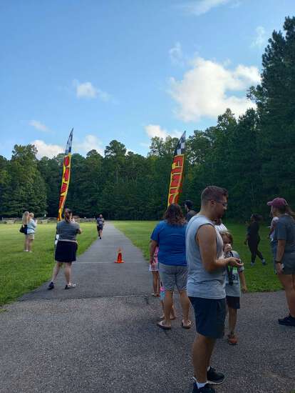 Ninja 5K, 10K, & 13.1M at Williamsburg, VA (31) photo 2
