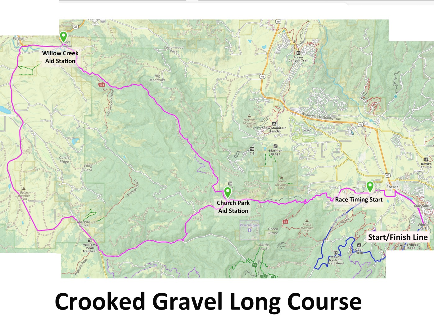 Fruita Trail Half photo 2