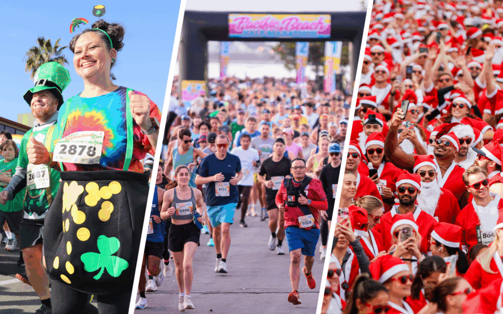 Pacific Beach Half Marathon photo 1