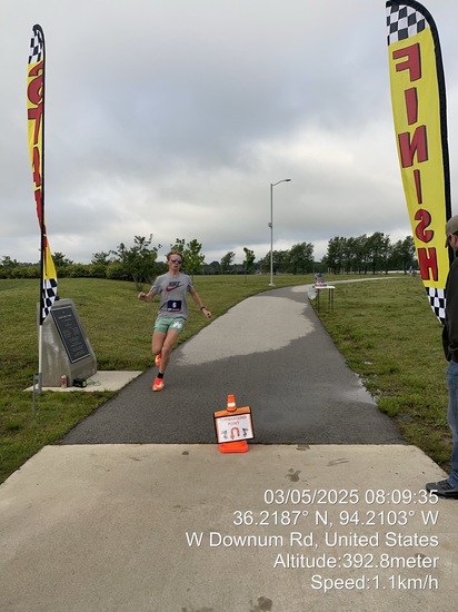 Luau 5K, 10K, & 13.1M at Springdale, AR (18) photo 1