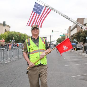 Peace Officer Memorial Run photo 4