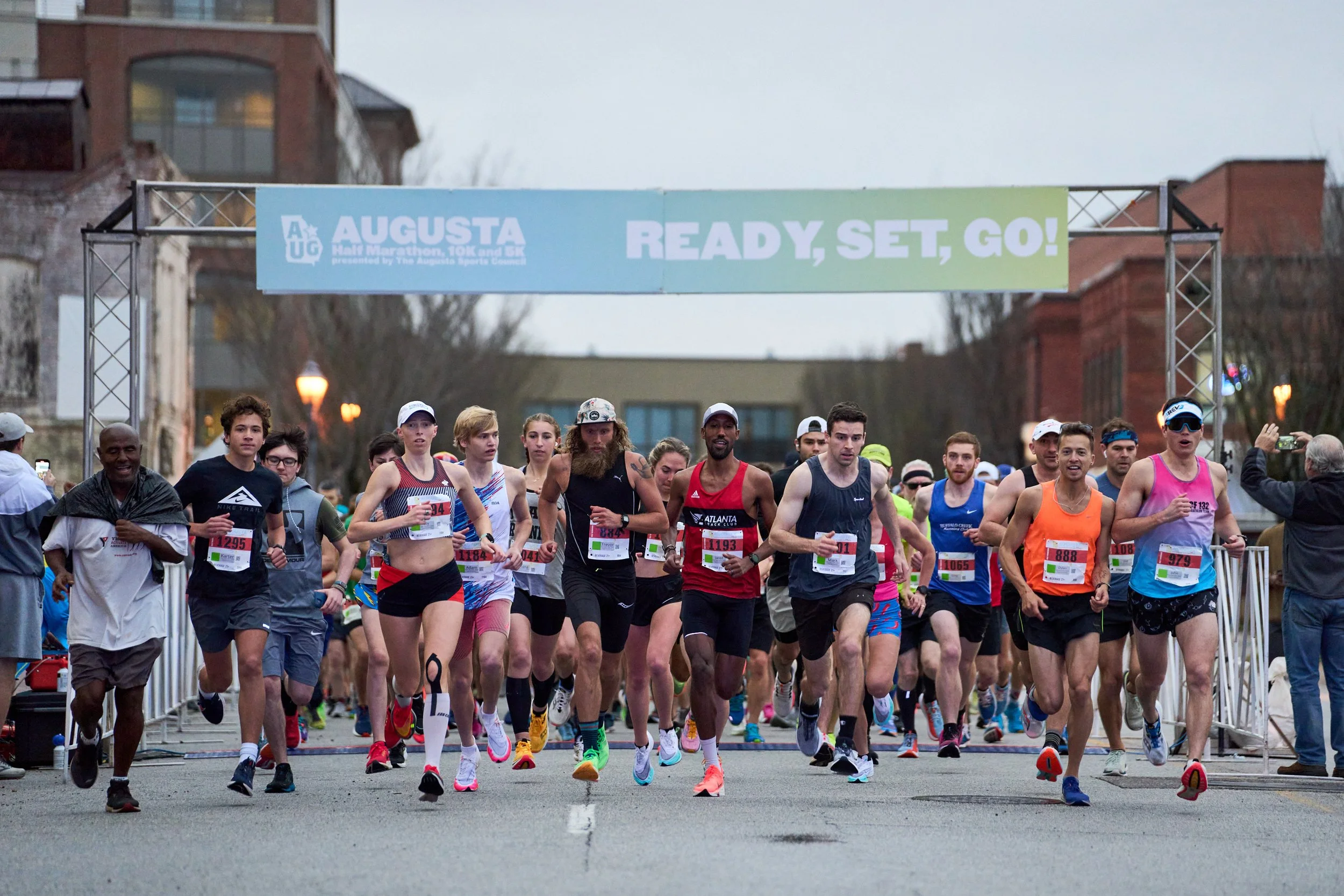 2027 Augusta Half Marathon 10K 5K photo 2