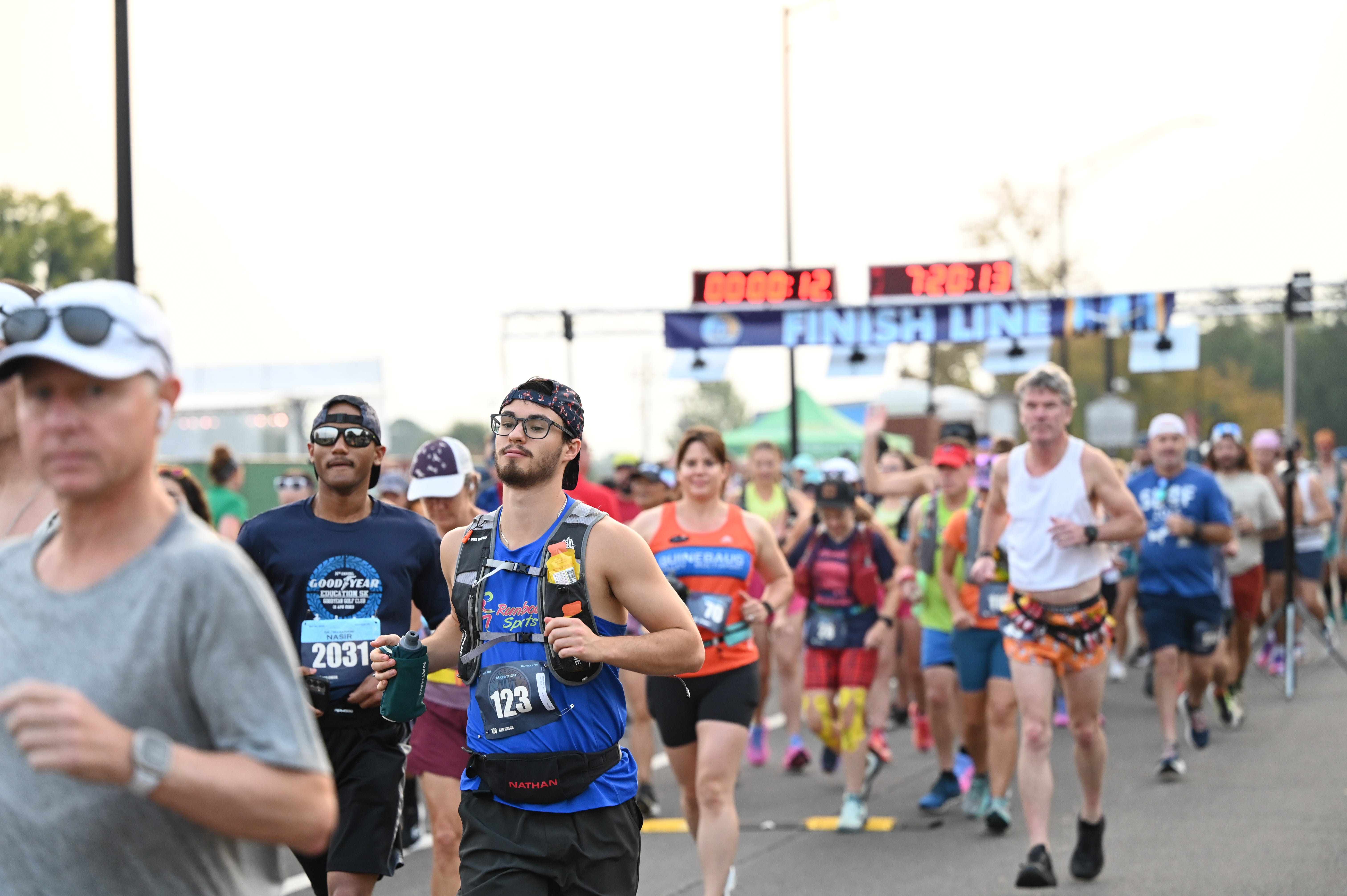 Three Sisters Marathon photo 3