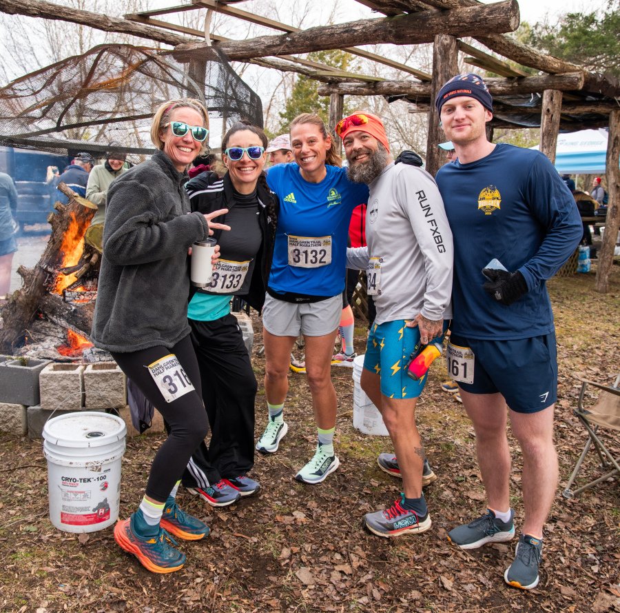 Dahlgren Trail Half Marathon photo 6