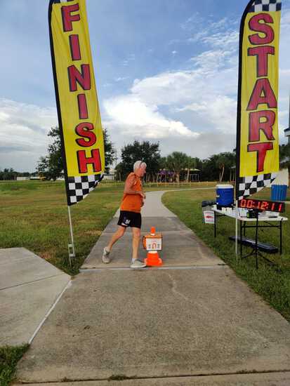 Ninja 5K, 10K, & 13.1M at Punta Gorda, FL (32) photo 1
