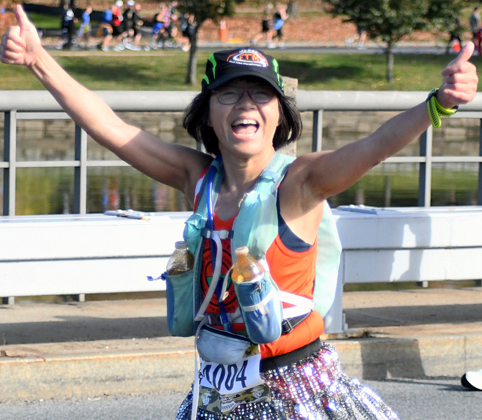 MCRRC Riley's Rumble Half Marathon photo 1