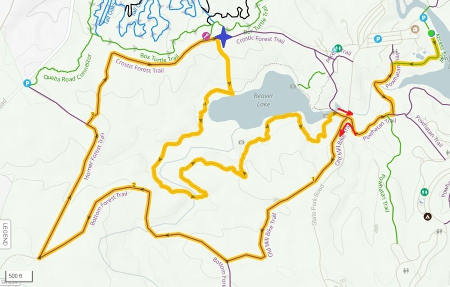 Pocahontas Trail Festival photo 2