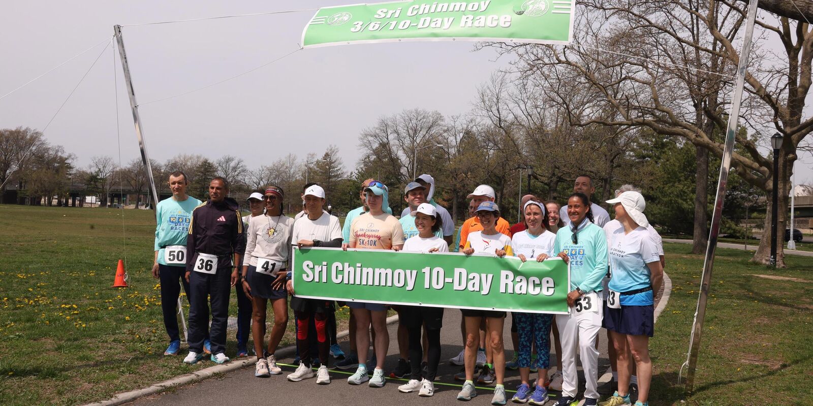 Sri Chinmoy Sunset Half-Marathon photo 5