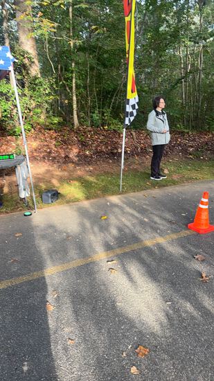 Haunted 5K & 13.1M at Hickory, NC (40) photo 3