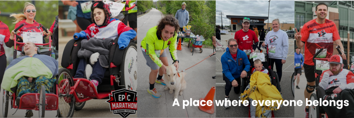 EPIC Marathon and Running Festival with myTEAM TRIUMPH photo 2