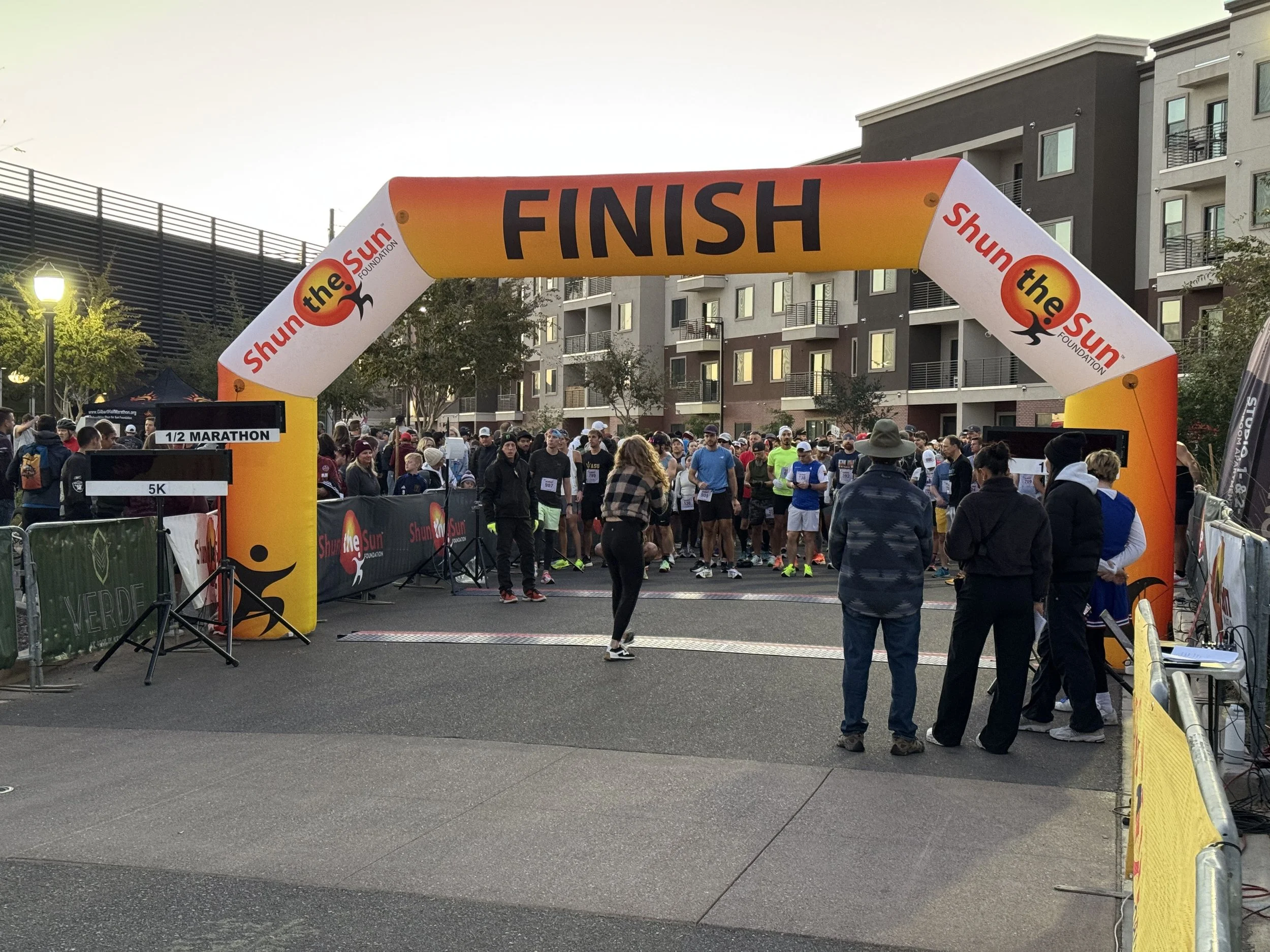 Gilbert Half Marathon photo 7