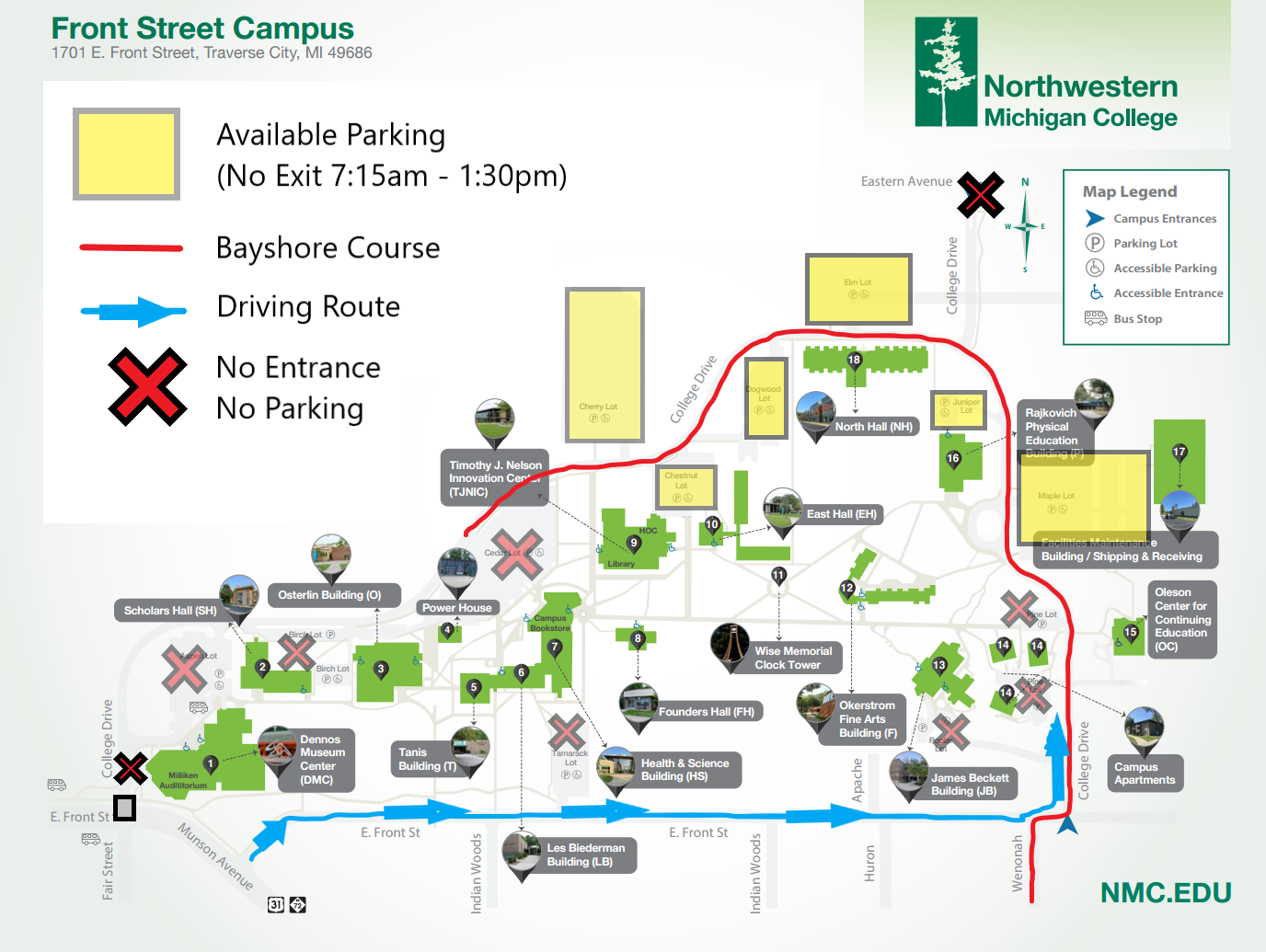 Bayshore Marathon, Half Marathon, 10K, & Kids Fun Run photo 8