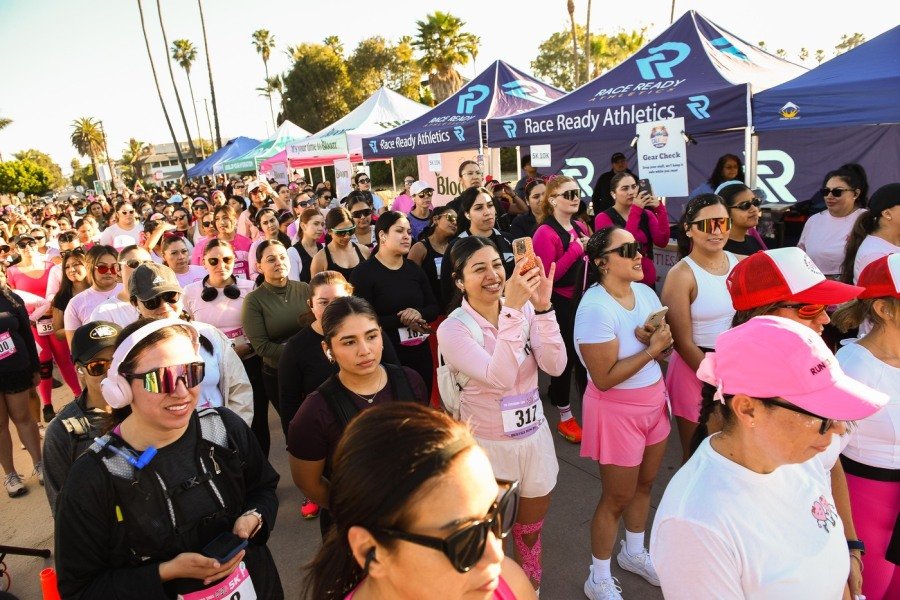 Define Your Glow 5K, 10K, Half Marathon by Califlow Runs photo 3