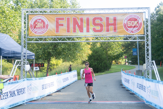 3H Trail Half Marathon + DHRT 50K photo 1