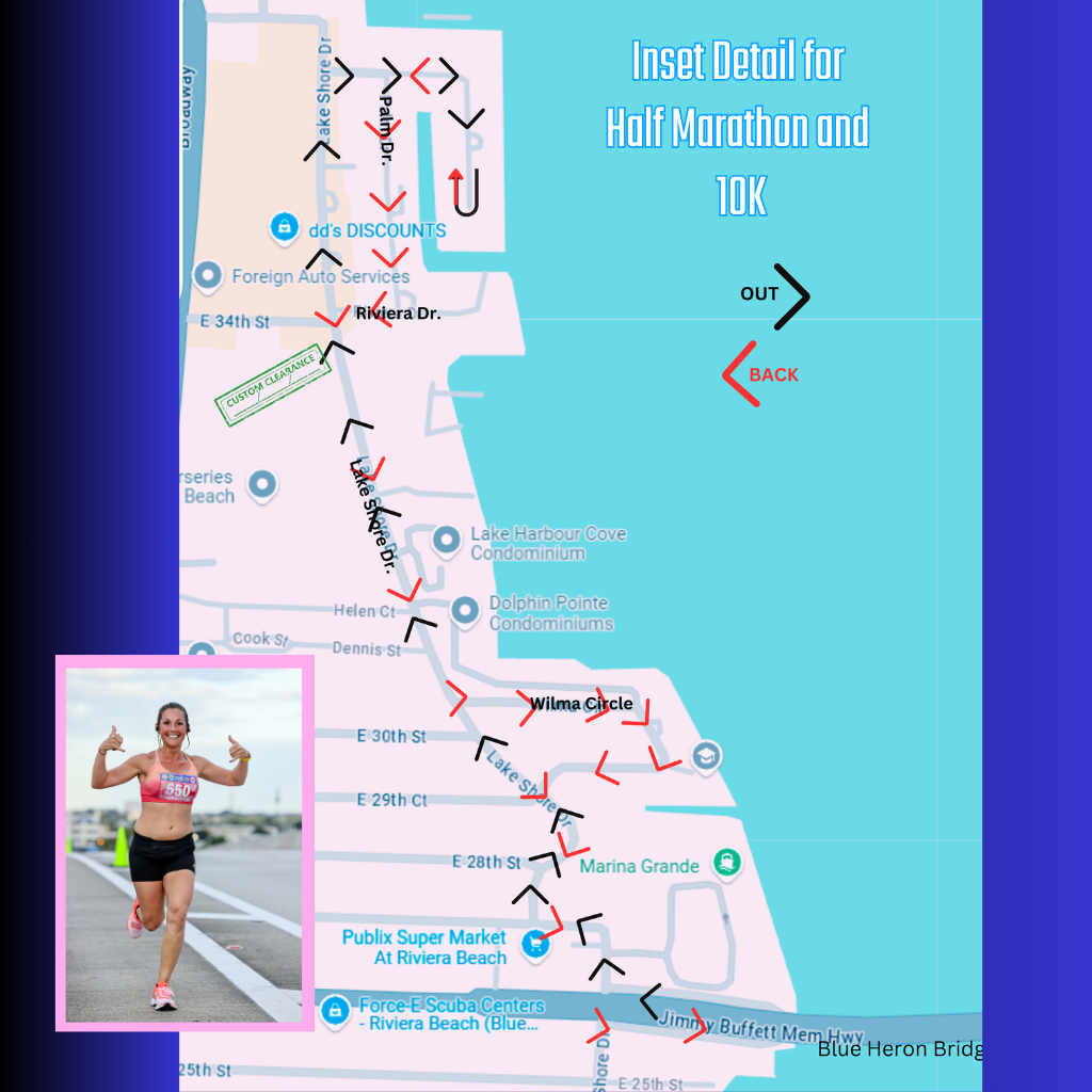 Game On! Run Singer Island photo 2