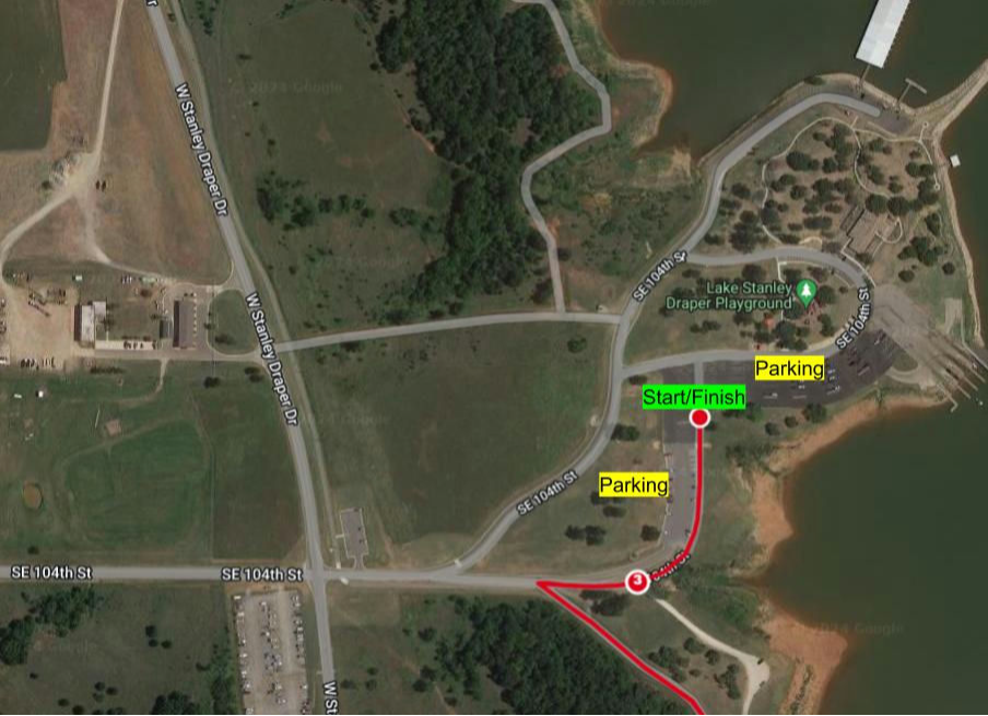 Golden Harvest Half Marathon & 5k/10k - Oklahoma City photo 7