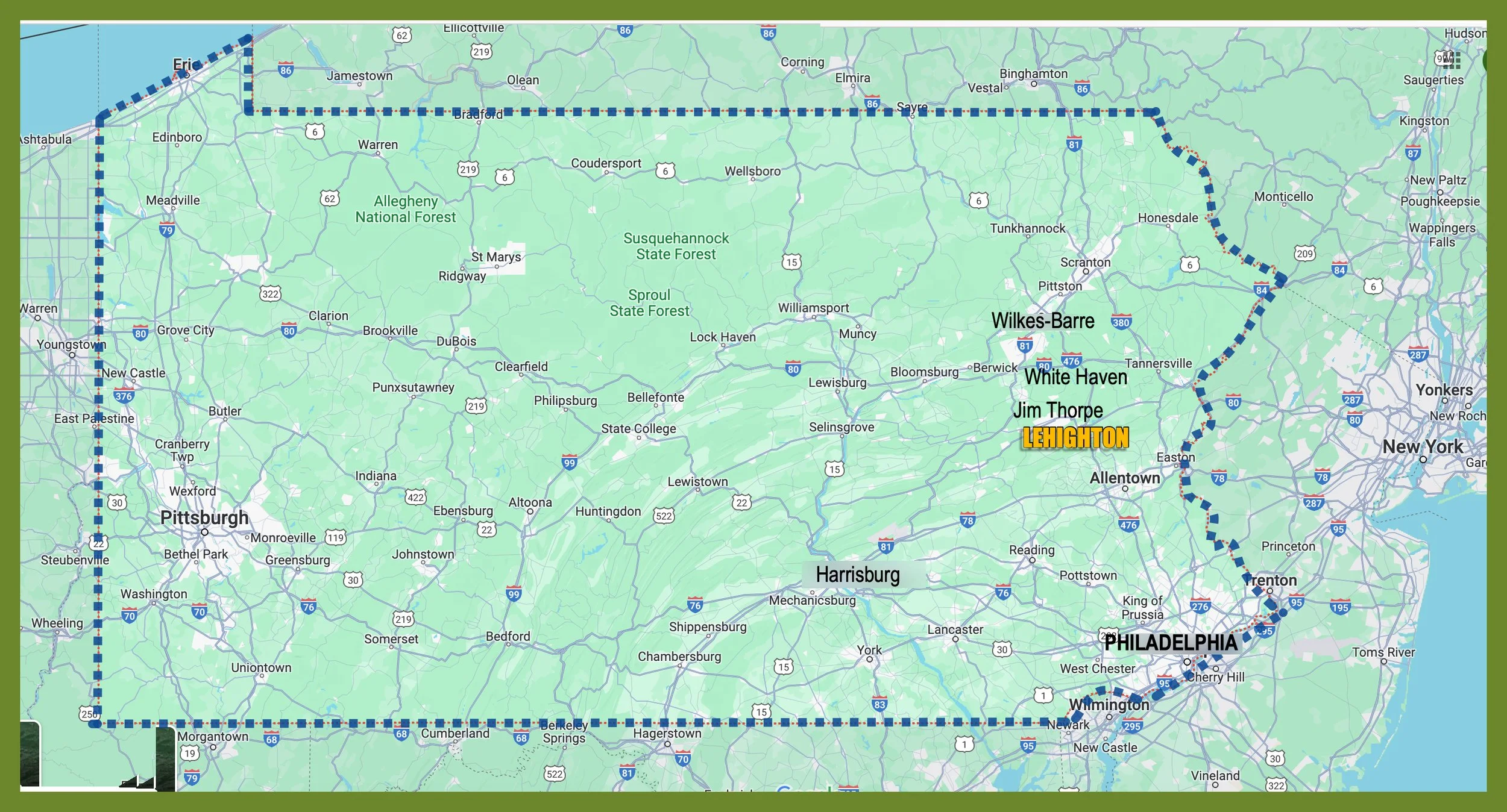 WICKED FAST MARATHON & HALF MARATHON POCONOS photo 4