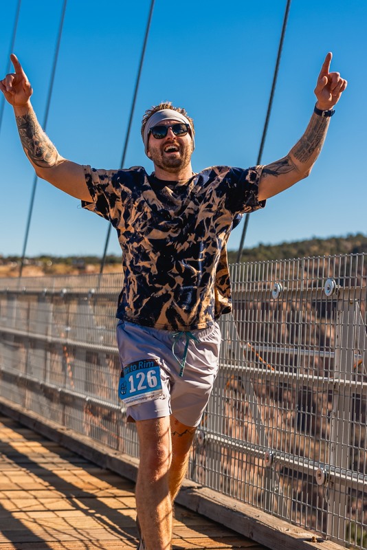 Rim to Rim Royal Gorge Races: 5K Road Run, Trail 8 Mile, Trail Half Marathon photo 5