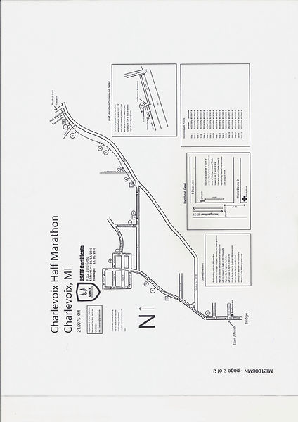 Charlevoix Marathon photo 11