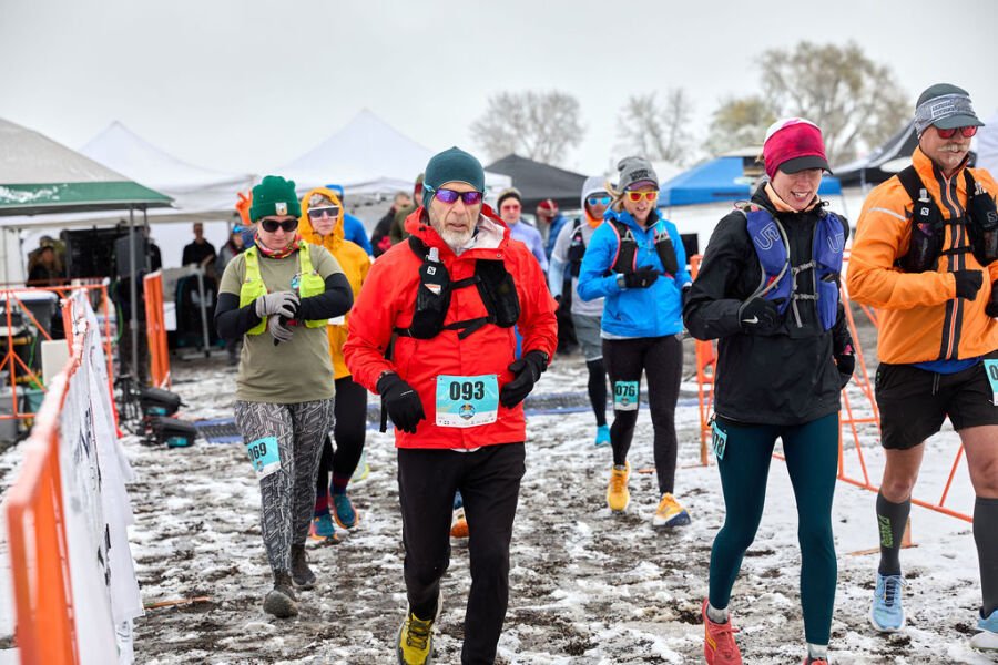 Great Western Trail Race photo 4