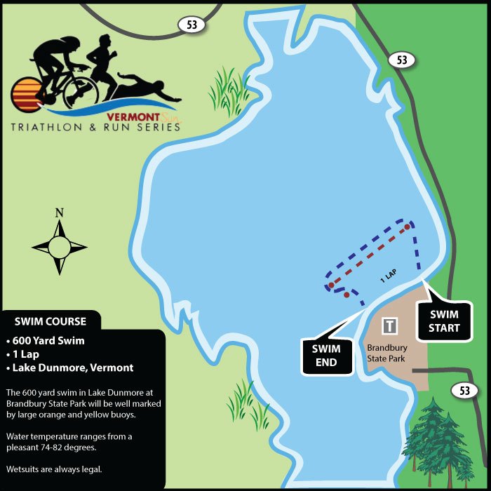 Vermont Sun Triathlon and Run Series photo 8