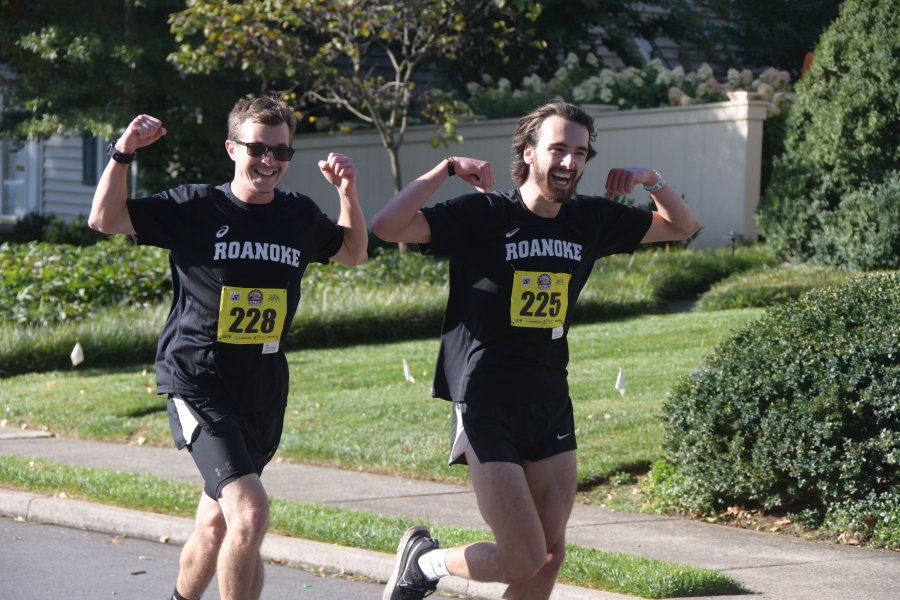 LewisGale Salem Half Marathon, 8K and Kids Fun Run photo 8