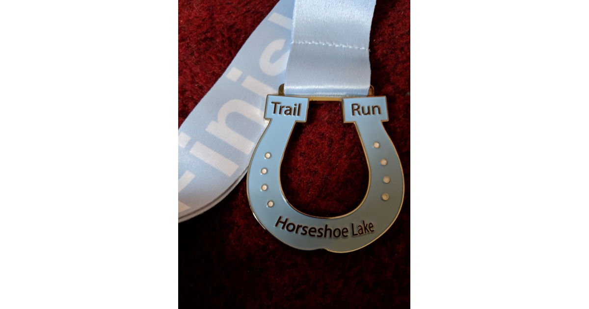 Horseshoe Lake Trail Run photo 6