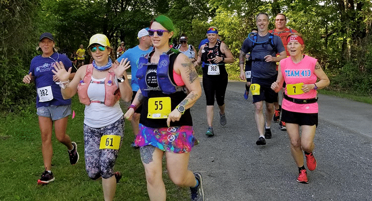 TURKEY TRAIL TROT & THE LEFTOVERS RACE photo 2