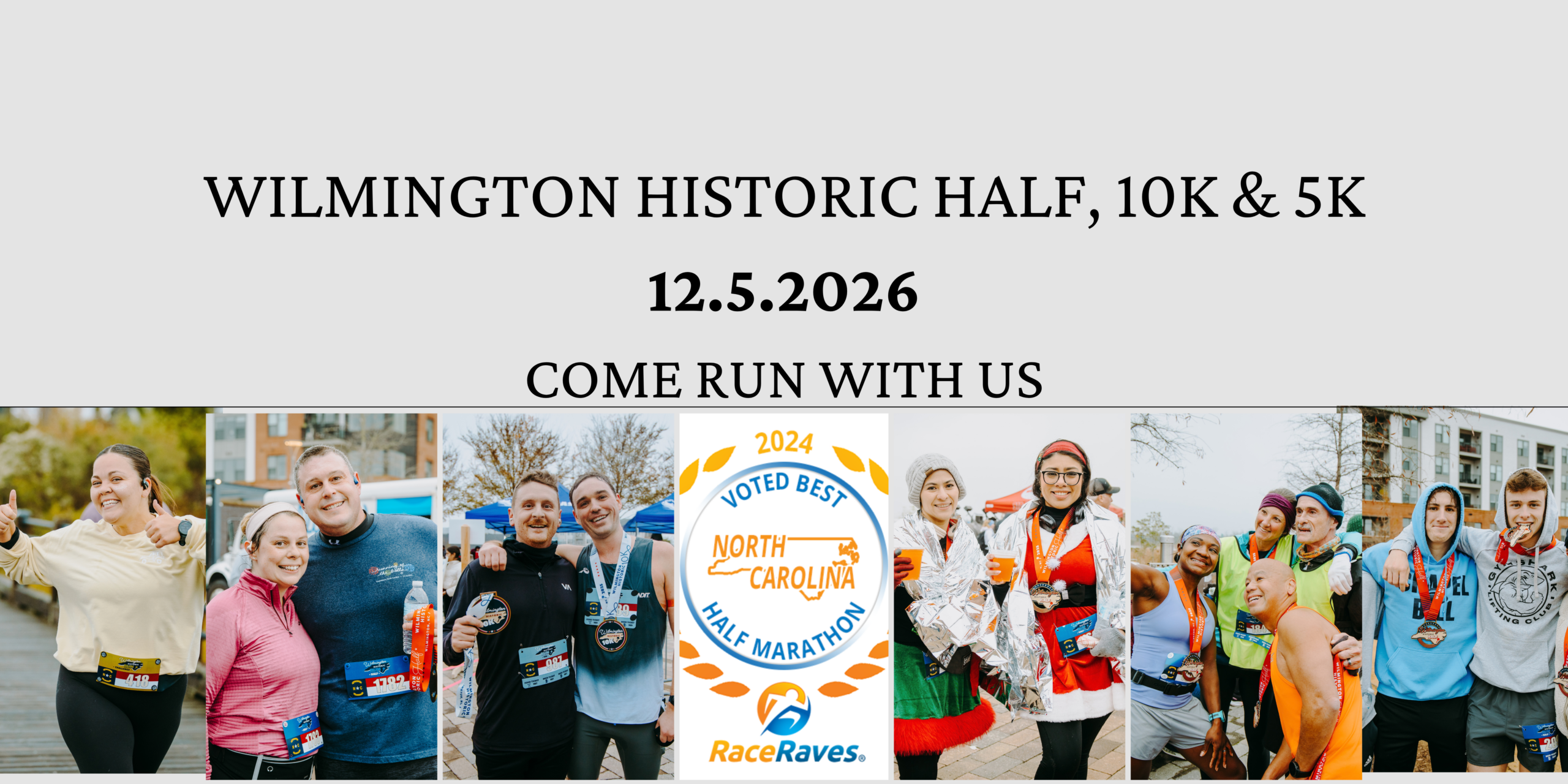 Wilmington Historic Half, 10K & 5K photo 1