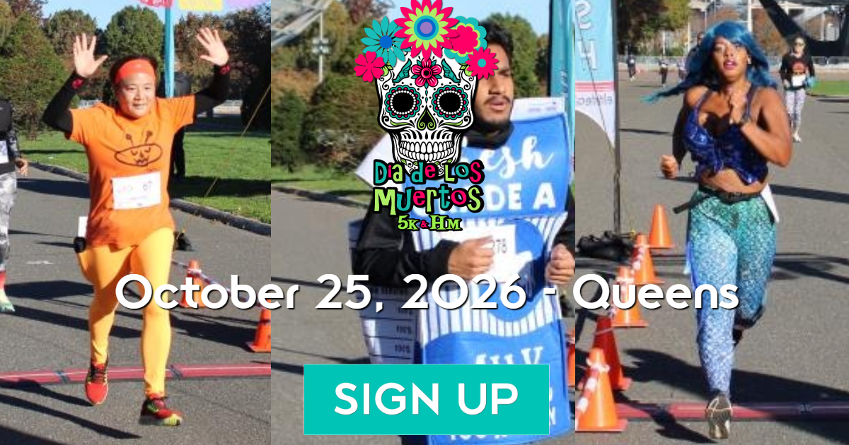 Day of the Dead 5K & Half Marathon photo 2