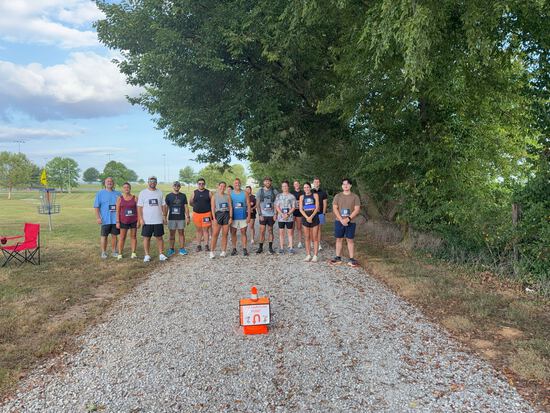 Ninja 5K, 10K, & 13.1M at Bowling Green, KY (34) photo 1