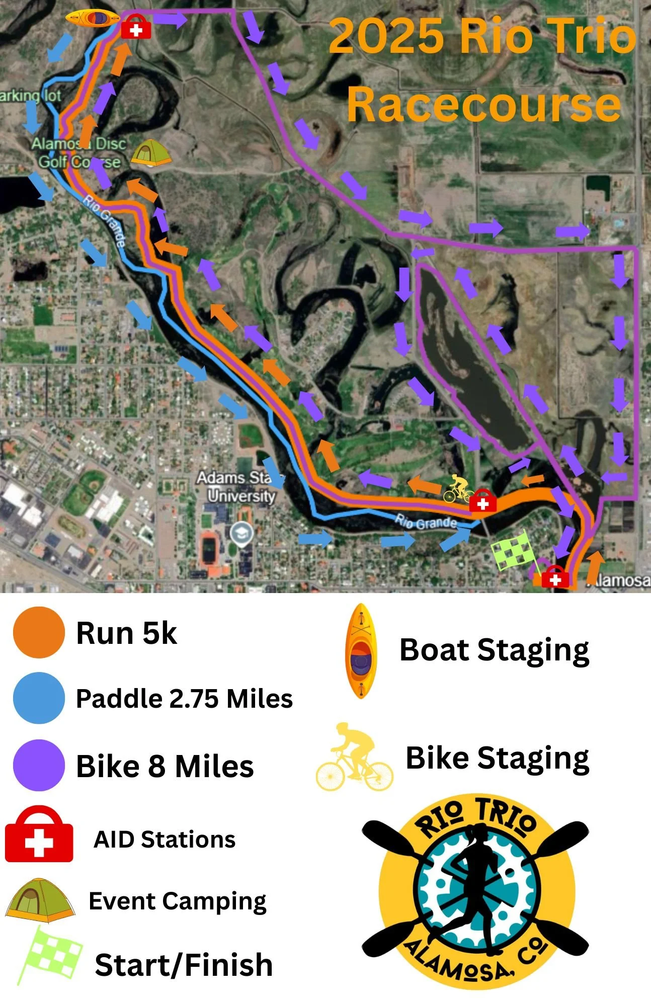 The Valley Bottom Rio Trio photo 6