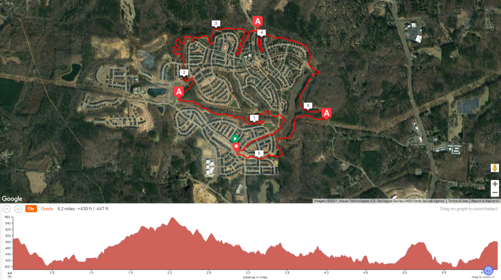 Rootrock Trail Run - 5K/10K/Half Marathon photo 3