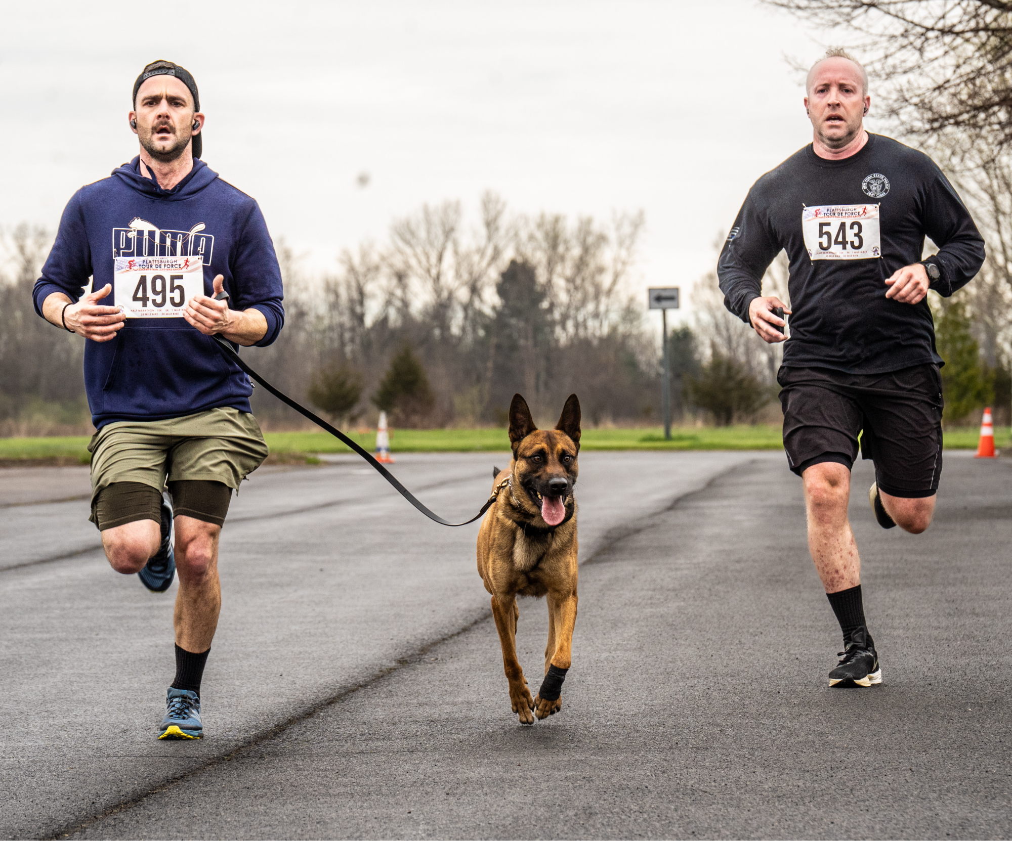 11th Annual Plattsburgh Tour de Force Charity Run and Bike Race photo 2