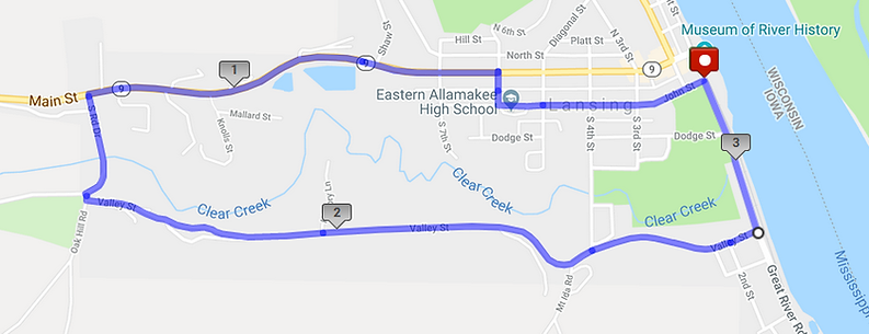 The Driftless Half Marathon photo 1