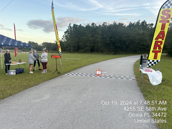 Haunted 5K, 10K & 13.1M at Ocala, FL (42) photo 2