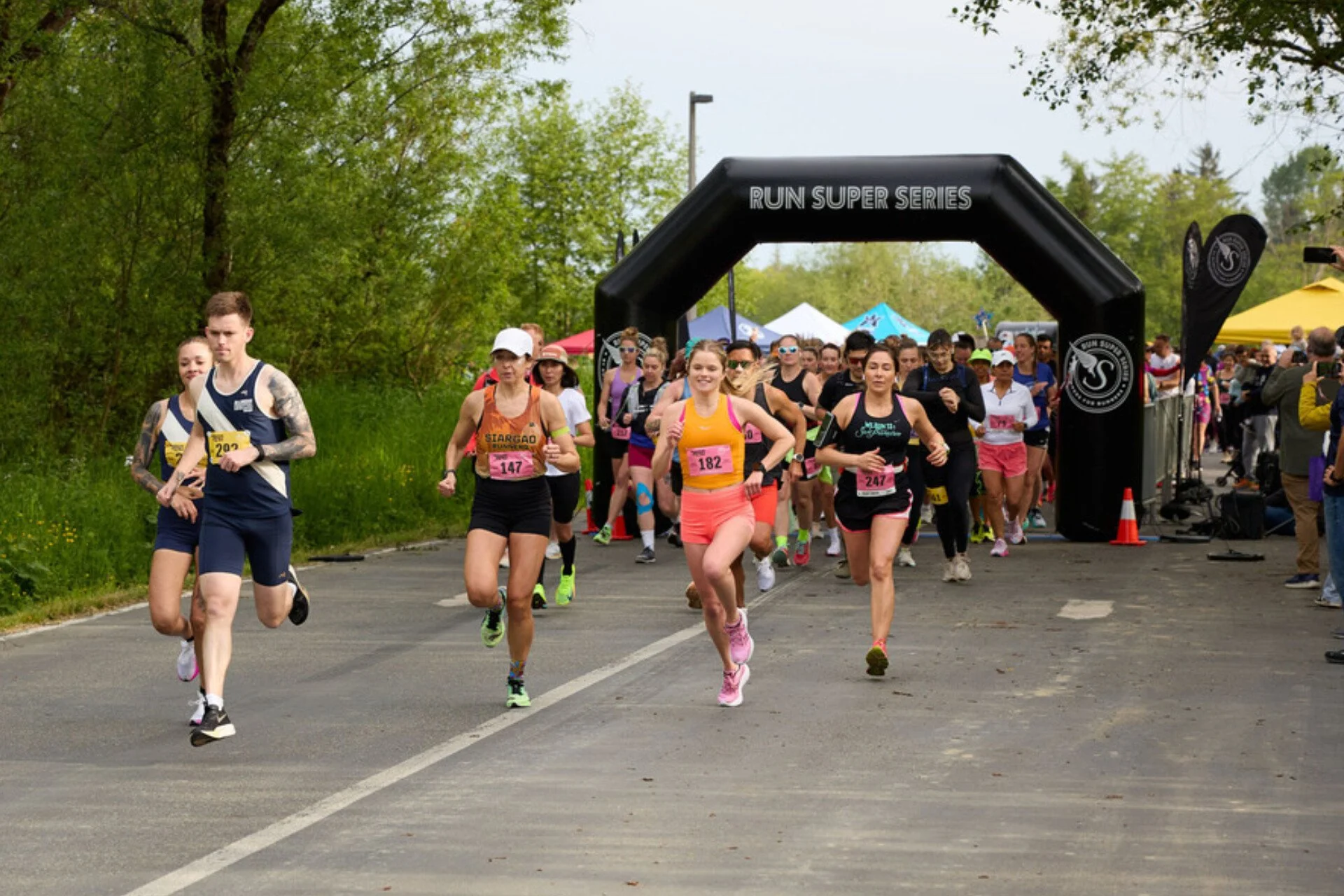 Snohomish Women's Run photo 6