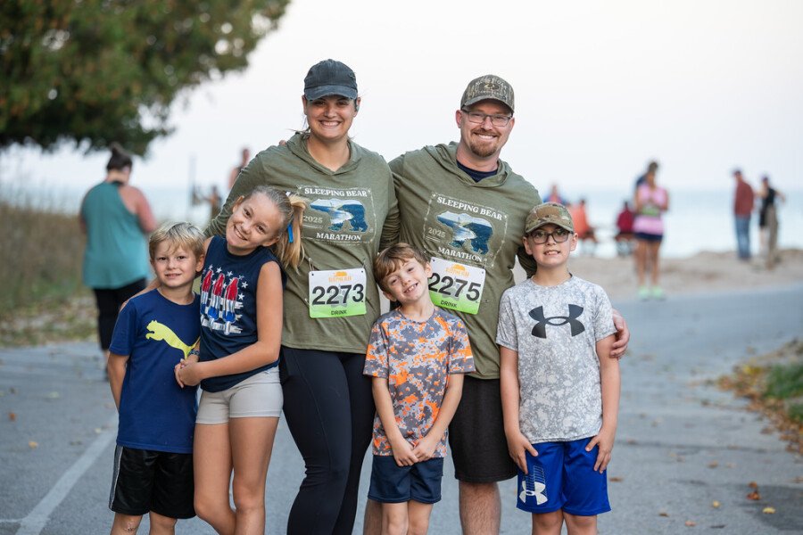 Sleeping Bear Marathon, Half Marathon & 5K photo 1