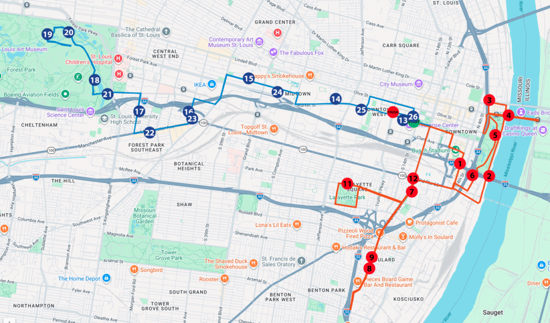 The Great GO! St. Louis Halloween Race photo 9