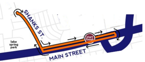 LewisGale Salem Half Marathon, 8K and Kids Fun Run photo 12